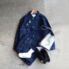 MORE DEDAIL3: Charpentier de Vaisseau / Theo Denim Jacket