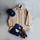 MORE DEDAIL3: Charpentier de Vaisseau / Tippi Snap Buttons Jacket