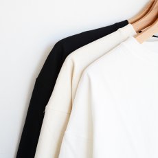 画像9: PERSONAL MATTERS / PROJECT N°08 HEAVYWEIGHT COTTON L/S TEE (9)