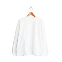 PERSONAL MATTERS / PROJECT N°08 HEAVYWEIGHT COTTON L/S TEE