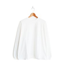 画像1: PERSONAL MATTERS / PROJECT N°08 HEAVYWEIGHT COTTON L/S TEE (1)