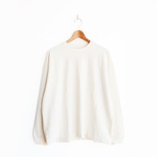 画像2: PERSONAL MATTERS / PROJECT N°08 HEAVYWEIGHT COTTON L/S TEE (2)