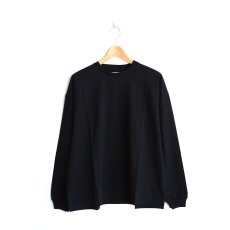 画像3: PERSONAL MATTERS / PROJECT N°08 HEAVYWEIGHT COTTON L/S TEE (3)