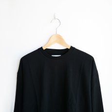 画像5: PERSONAL MATTERS / PROJECT N°08 HEAVYWEIGHT COTTON L/S TEE (5)