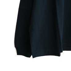 画像7: PERSONAL MATTERS / PROJECT N°08 HEAVYWEIGHT COTTON L/S TEE (7)