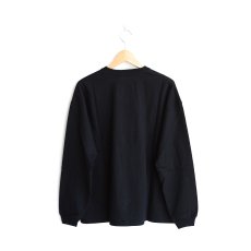 画像4: PERSONAL MATTERS / PROJECT N°08 HEAVYWEIGHT COTTON L/S TEE (4)