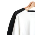 画像7: PERSONAL MATTERS / PROJECT N°17 HEAVYWEIGHT COTTON PULLOVER TEE (7)
