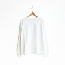画像2: PERSONAL MATTERS / PROJECT N°17 HEAVYWEIGHT COTTON PULLOVER TEE (2)