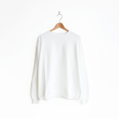 画像2: PERSONAL MATTERS / PROJECT N°17 HEAVYWEIGHT COTTON PULLOVER TEE