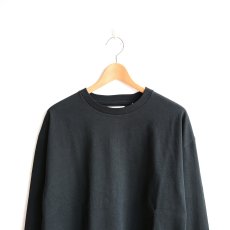 画像4: PERSONAL MATTERS / PROJECT N°17 HEAVYWEIGHT COTTON PULLOVER TEE (4)