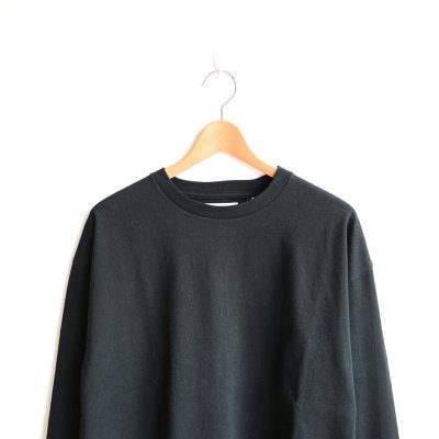 画像4: PERSONAL MATTERS / PROJECT N°17 HEAVYWEIGHT COTTON PULLOVER TEE