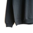 画像5: PERSONAL MATTERS / PROJECT N°17 HEAVYWEIGHT COTTON PULLOVER TEE (5)