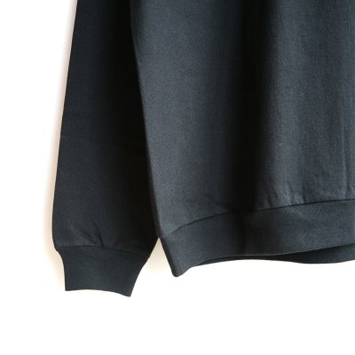画像5: PERSONAL MATTERS / PROJECT N°17 HEAVYWEIGHT COTTON PULLOVER TEE
