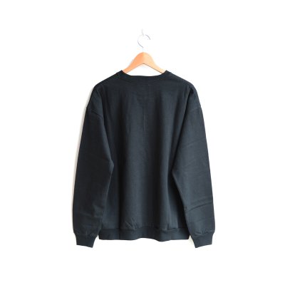 画像3: PERSONAL MATTERS / PROJECT N°17 HEAVYWEIGHT COTTON PULLOVER TEE