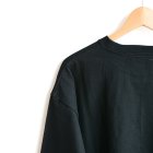 OTHER2: PERSONAL MATTERS / PROJECT N°17 HEAVYWEIGHT COTTON PULLOVER TEE