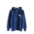 Champion TRUE TO ARCHIVES / REVERSE WEAVE®︎ Half Zip Hooded Sweat Shirts(C3-A119)