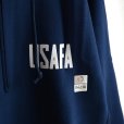 画像5: Champion TRUE TO ARCHIVES / REVERSE WEAVE®︎ Half Zip Hooded Sweat Shirts(C3-A119)