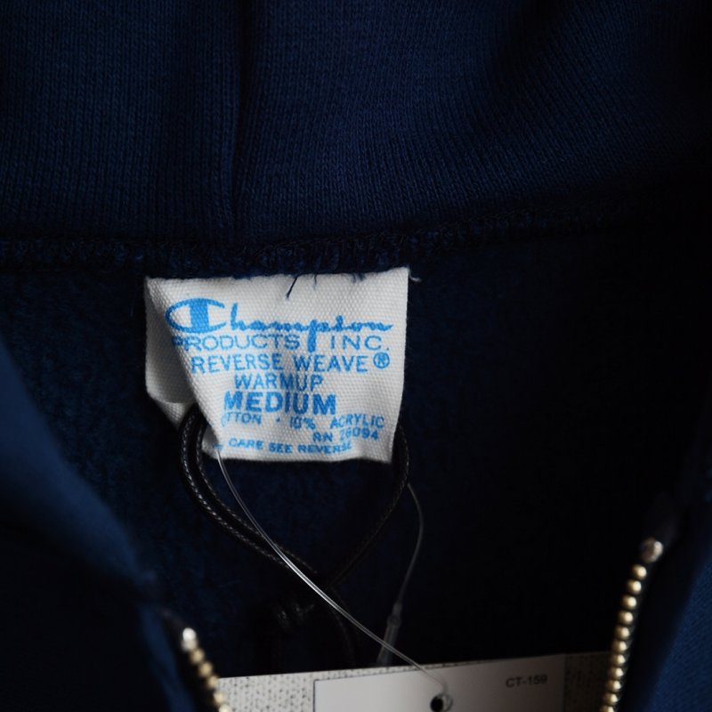 画像2: Champion TRUE TO ARCHIVES / REVERSE WEAVE®︎ Half Zip Hooded Sweat Shirts(C3-A119)