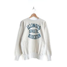 画像2: Champion TRUE TO ARCHIVES / REVERSE WEAVE®︎ 2nd Patent Model Crew Neck Sweat Shirts(C3-Y019) (2)