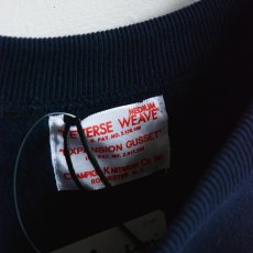 画像5: Champion TRUE TO ARCHIVES / REVERSE WEAVE®︎ 2nd Patent Model Crew Neck Sweat Shirts(C3-Y019) (5)