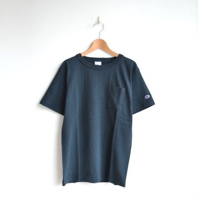 画像1: Champion /【 オンライン限定価格 】 T-1011 US ポケットTシャツ (C5-B303) 