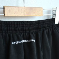 画像5: COMESANDGOES×LA BLANKS / Neue Welt SWEAT PANTS (5)