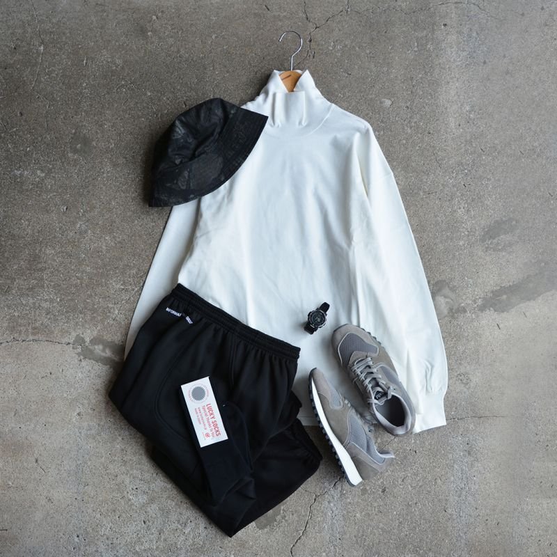 画像3: COMESANDGOES×LA BLANKS / Neue Welt SWEAT PANTS