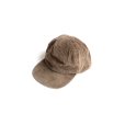 画像3: COMESANDGOES / BIO WASH CORDUROY CAP (3)