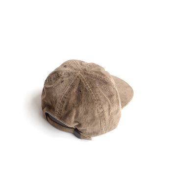 画像6: COMESANDGOES / BIO WASH CORDUROY CAP