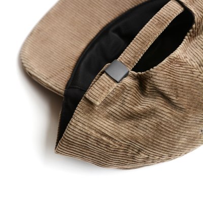 画像8: COMESANDGOES / BIO WASH CORDUROY CAP