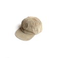 画像2: COMESANDGOES / BIO WASH CORDUROY CAP (2)