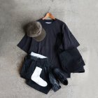 OTHER3: COMESANDGOES / BIO WASH CORDUROY CAP