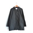 画像1: STILL BY HAND / Nylon Soutien Collar Coat（CO01223） (1)