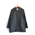 STILL BY HAND / Nylon Soutien Collar Coat（CO01223）