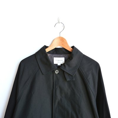 画像3: STILL BY HAND / Nylon Soutien Collar Coat(CO01223)