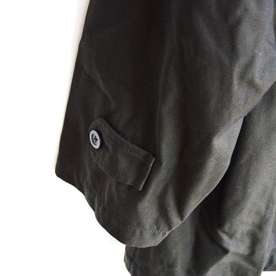 画像10: STILL BY HAND / Nylon Soutien Collar Coat(CO01223)