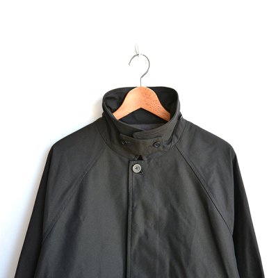 画像4: STILL BY HAND / Nylon Soutien Collar Coat(CO01223)