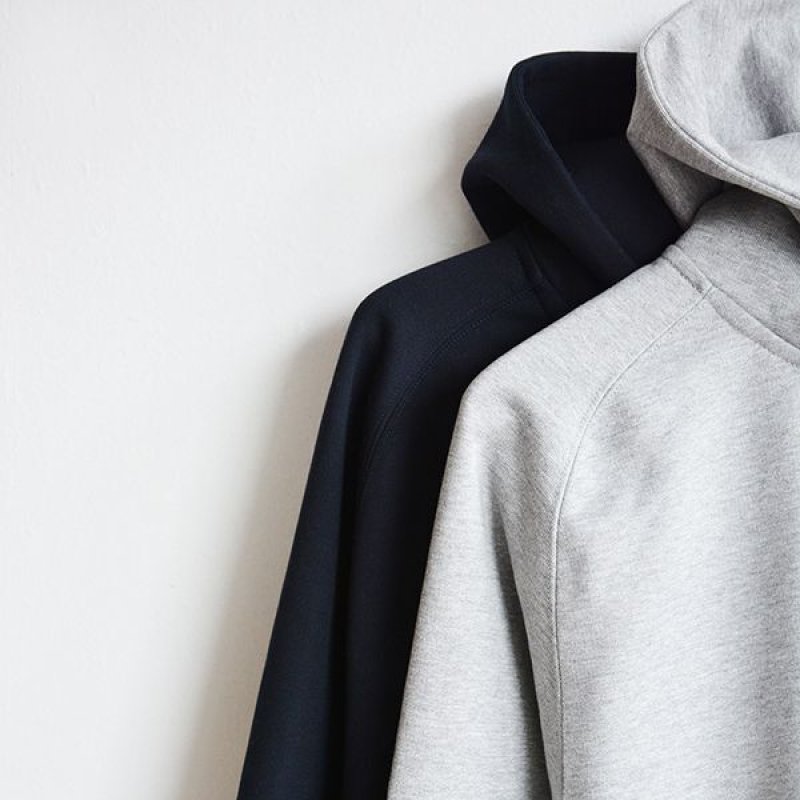 画像1: STILL BY HAND / Zip Parka(CS04224)