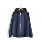 画像1: STILL BY HAND / Zip Parka（CS04224） (1)