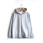 画像2: STILL BY HAND / Zip Parka（CS04224） (2)