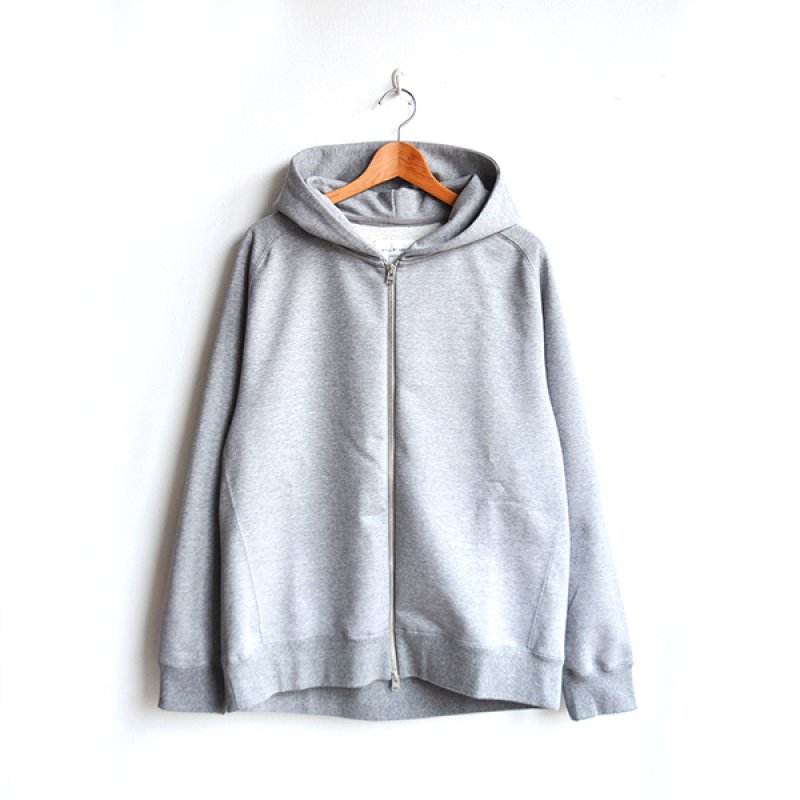 画像2: STILL BY HAND / Zip Parka（CS04224） (2)