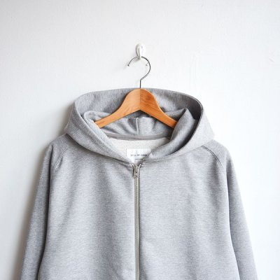 画像4: STILL BY HAND / Zip Parka（CS04224）