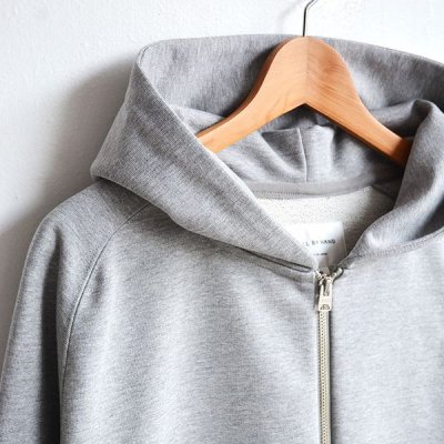 画像5: STILL BY HAND / Zip Parka（CS04224）