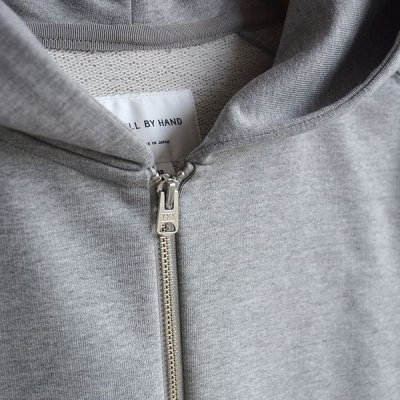 画像6: STILL BY HAND / Zip Parka（CS04224）