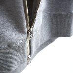 画像7: STILL BY HAND / Zip Parka（CS04224） (7)