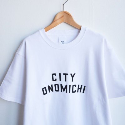 画像3: ONOMICHI CITY / CITY ONOMICHI T-SHIRT 2024