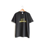 ONOMICHI CITY / CITY ONOMICHI T-SHIRT 2026