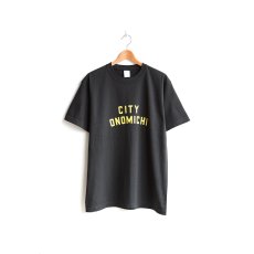 画像1: ONOMICHI CITY / CITY ONOMICHI T-SHIRT 2026 (1)