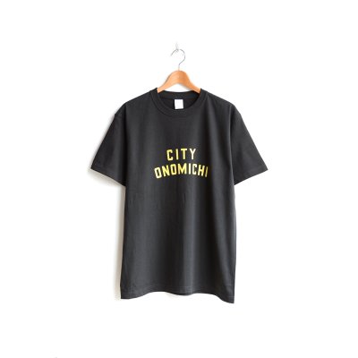 画像1: ONOMICHI CITY / CITY ONOMICHI T-SHIRT 2026