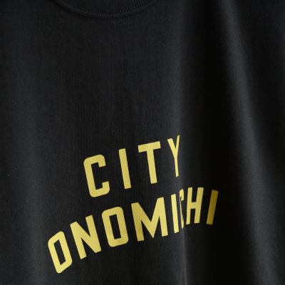 画像4: ONOMICHI CITY / CITY ONOMICHI T-SHIRT 2026